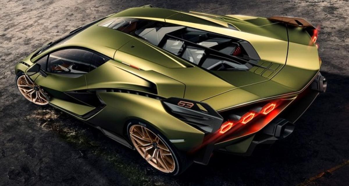 Une offre à 7,5 milliards pour acquérir Lamborghini