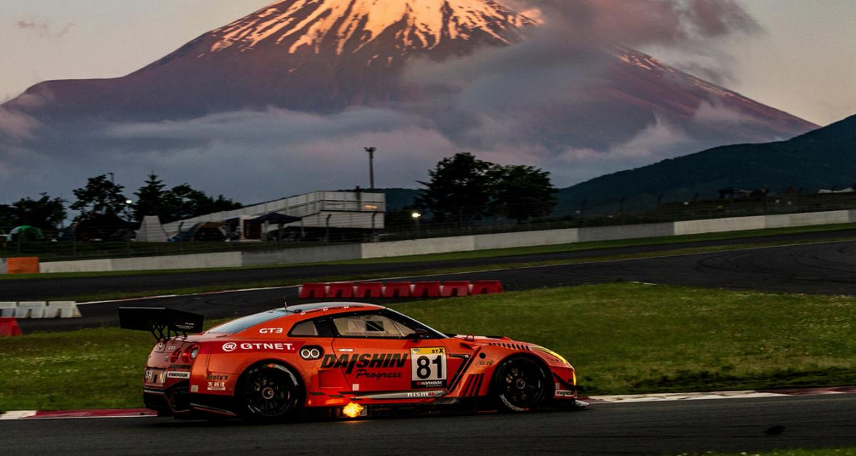 24 Heures de Fuji 2021 : Nissan gagne et la Toyota à l'hydrogène passe la ligne