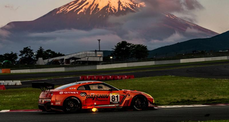  - 24 Heures de Fuji 2021 : Nissan gagne et la Toyota à l'hydrogène passe la ligne