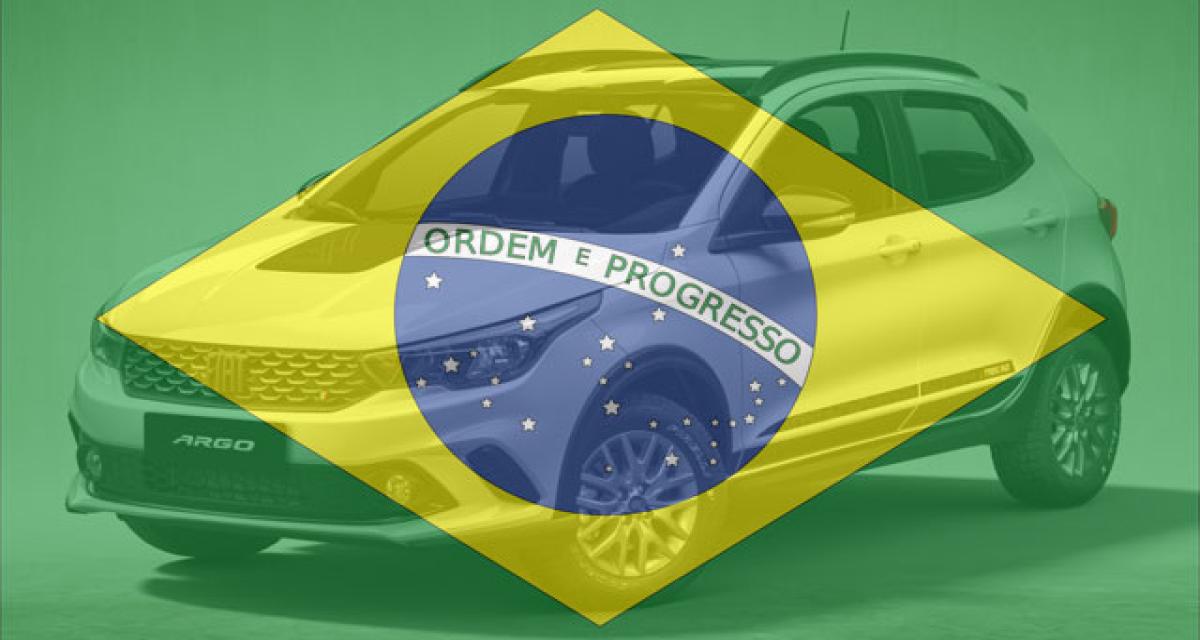 Bilan mai 2021 : Brésil