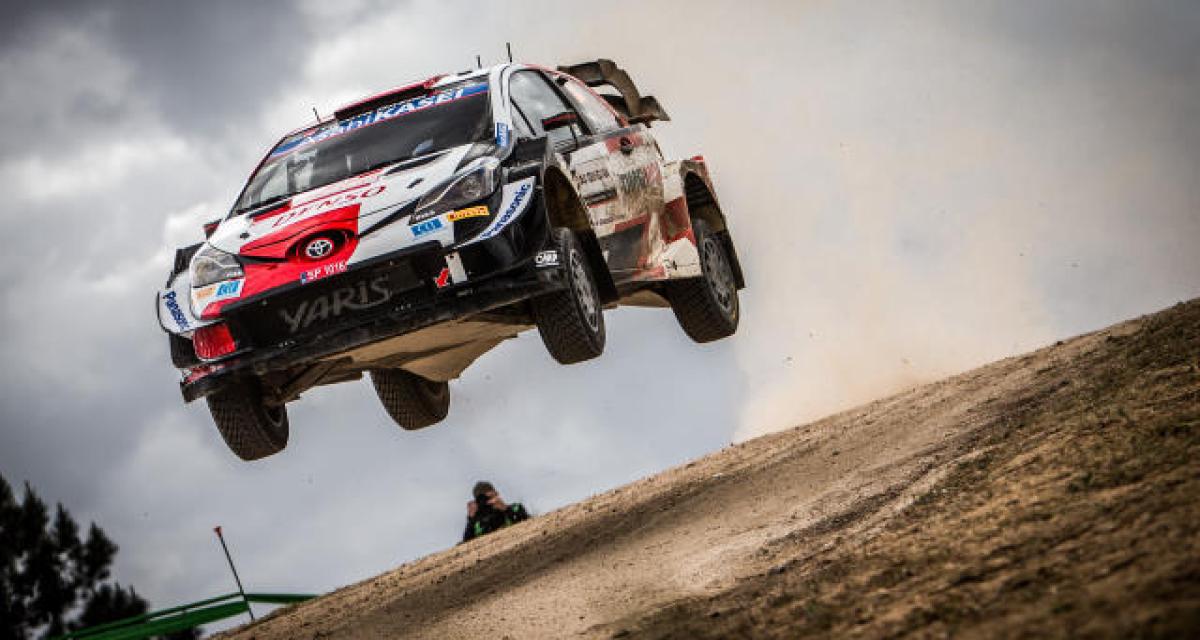 WRC Sardaigne 2021 : déroute pour Hyundai