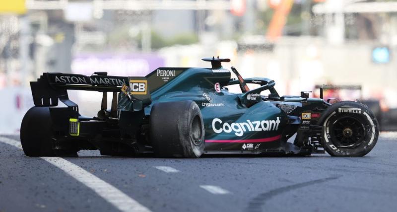  - F1 Baku Debrief: Pirelli, peut-on continuer ainsi?
