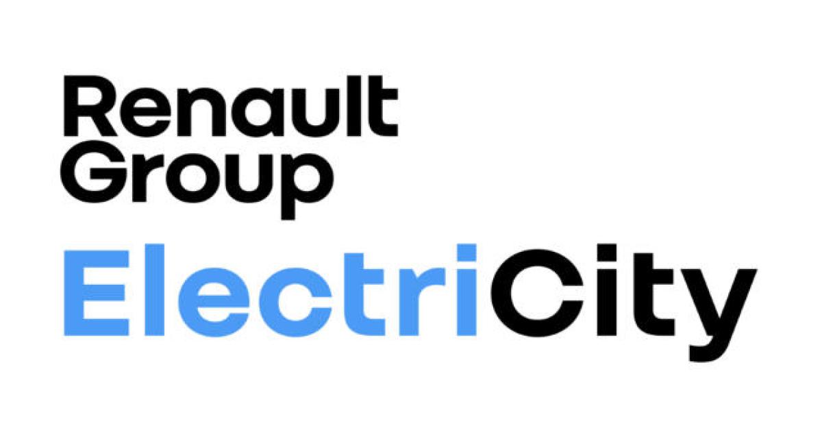 Renault ElectriCity : le pôle industriel électrique du nord de la France