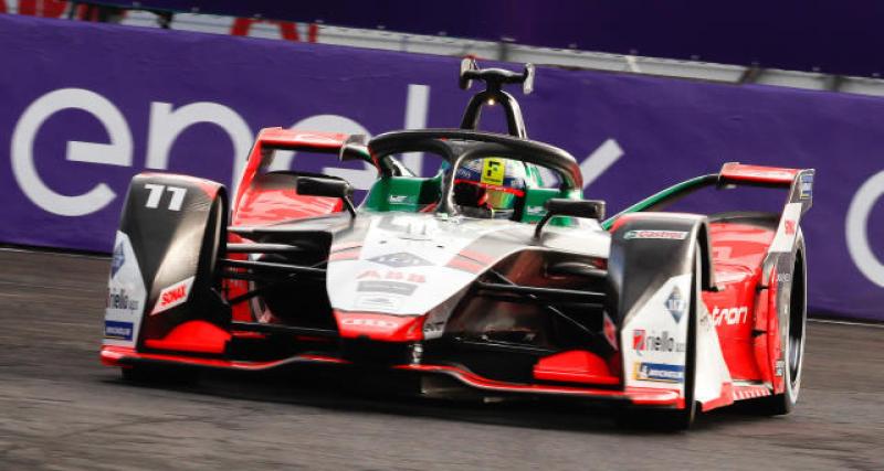  - Formule E Puebla ePrix : Di Grassi aidé par Porsche