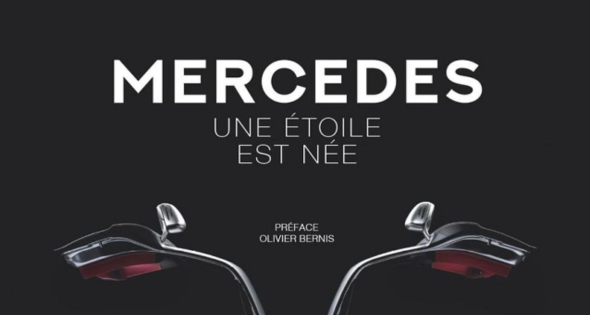 On a lu : Mercedes, une étoile est née (Glénat)
