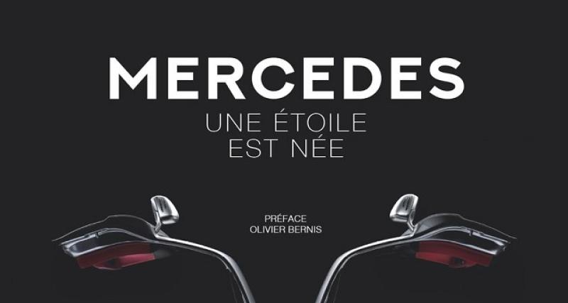  - On a lu : Mercedes, une étoile est née (Glénat)