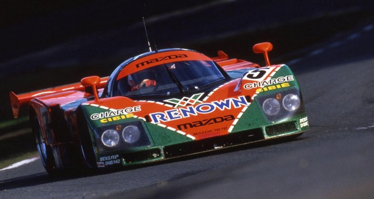 30 ans déjà : victoire surprise de Mazda au Mans
