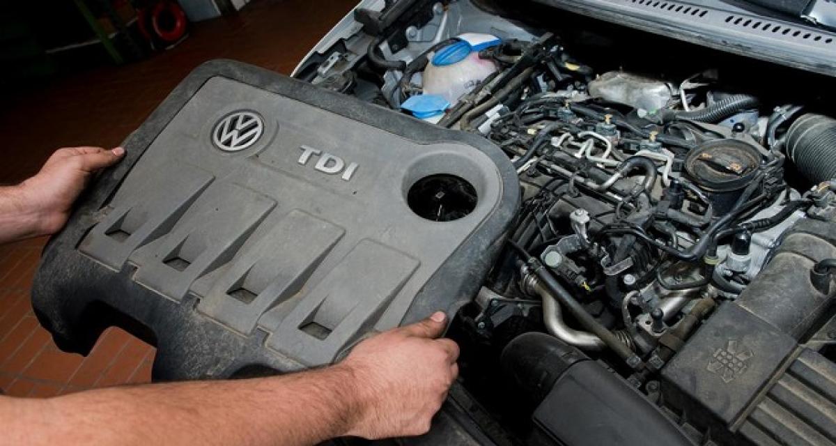Marque Volkswagen : fin du thermique en Europe d'ici 2035