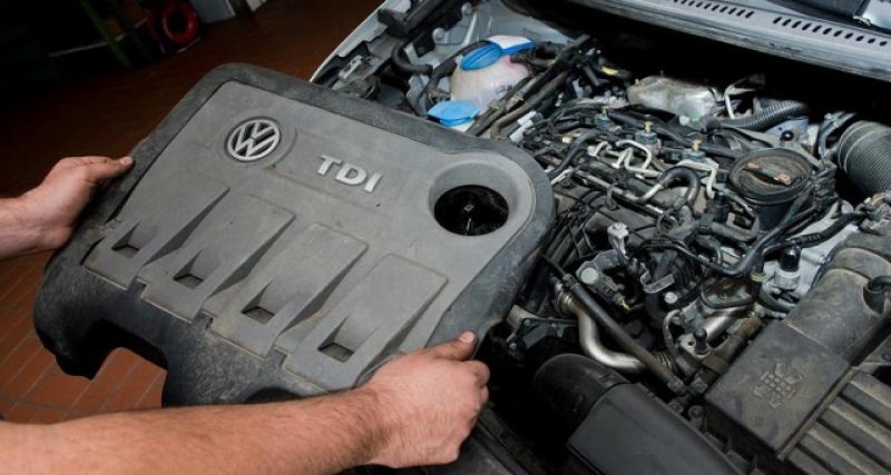  - Marque Volkswagen : fin du thermique en Europe d'ici 2035