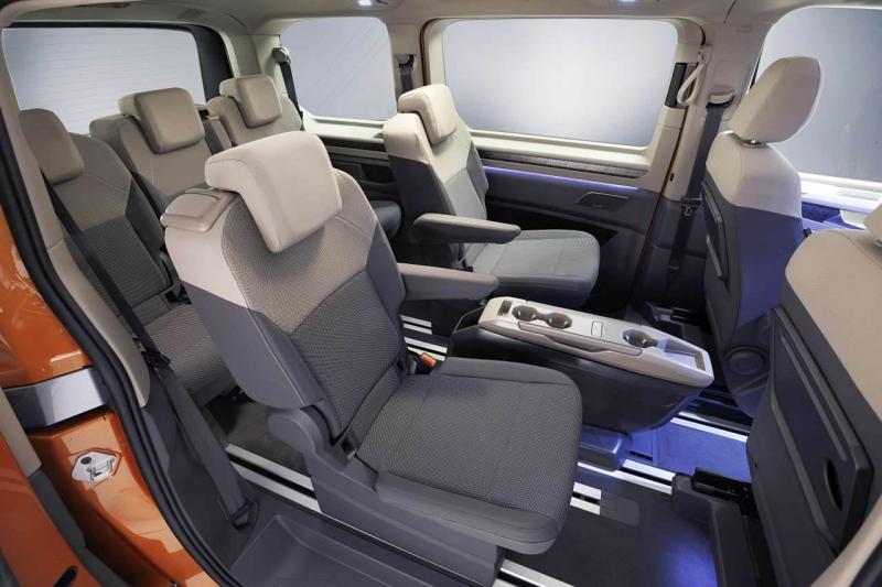  - Nouveau VW Multivan T7 : PHEV pour la bonne cause 1