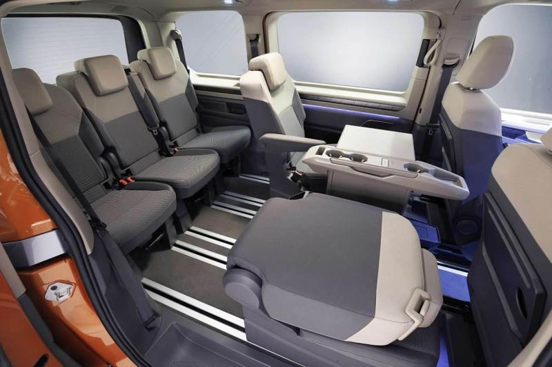  - Nouveau VW Multivan T7 : PHEV pour la bonne cause 1