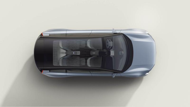  - Volvo Concept Recharge 1