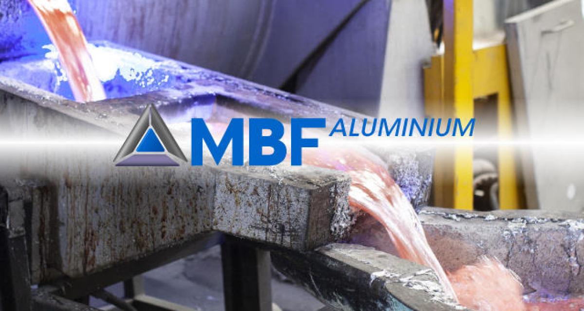 MBF Aluminium : liquidation confirmée en appel