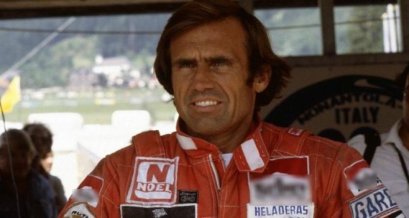  - Adieu "El Lole" : Carlos Reutemann (1942-2021)