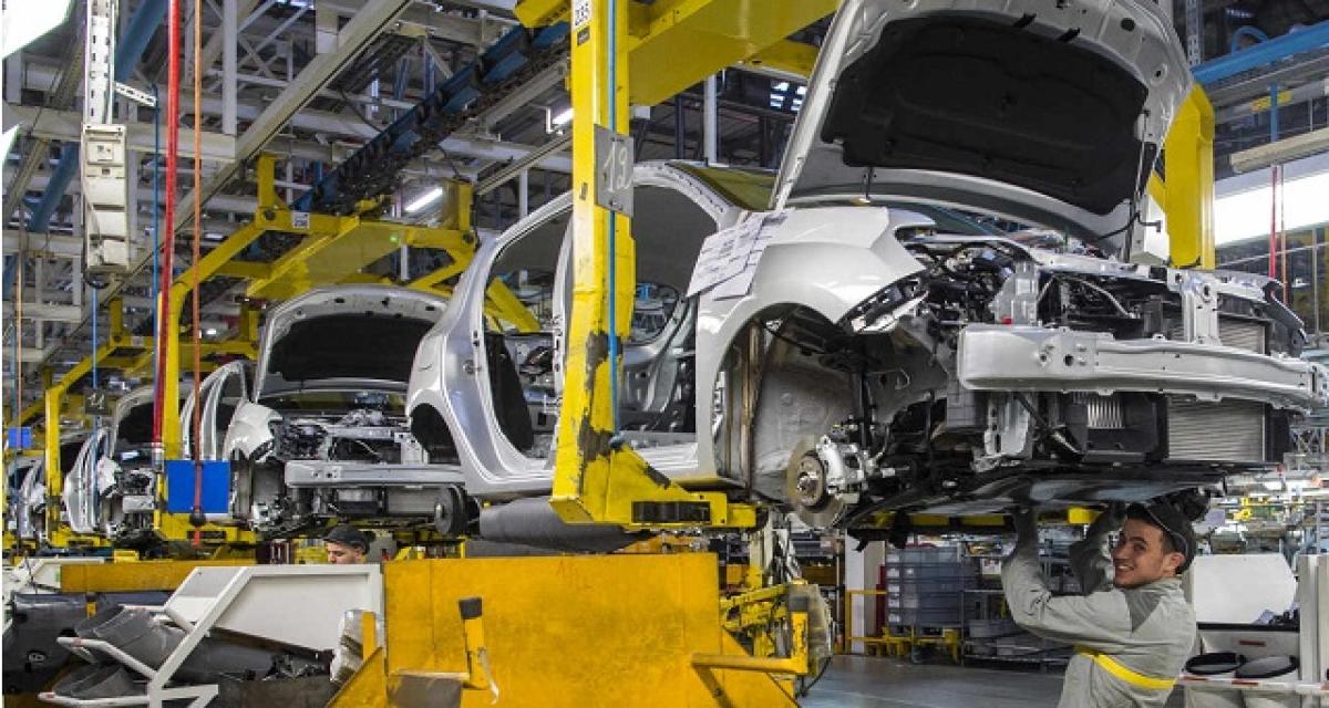 Renault/de Meo:zone franche en soutien d'une production verte
