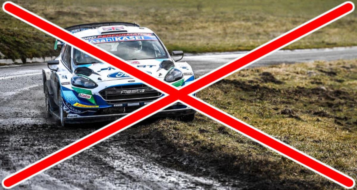 WRC 2022 : il n'y aura pas de Ford Fiesta Hybride