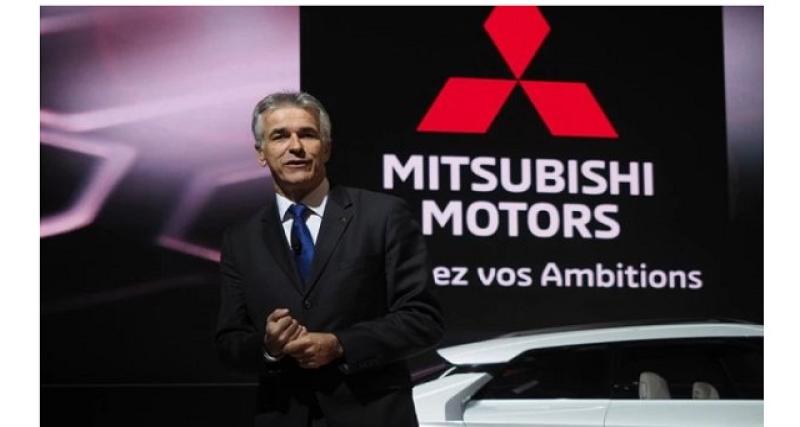  - Dieselgate / Mitsubishi : amende de 25M E en Allemagne