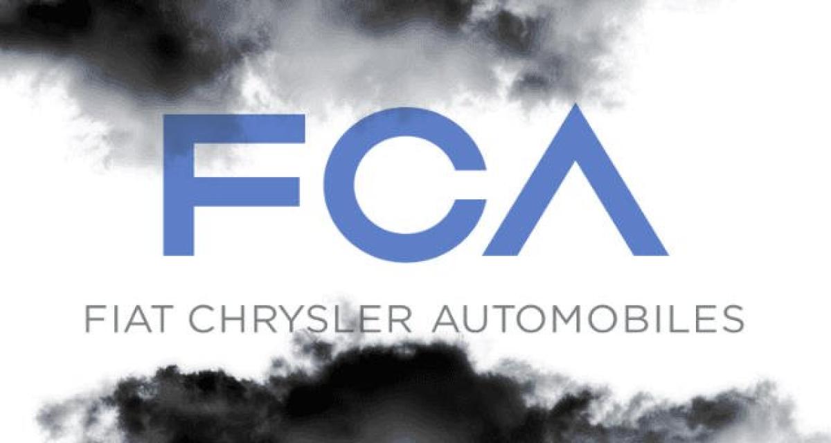 Dieselgate : Fiat-Chrysler 5e constructeur mis en examen en France