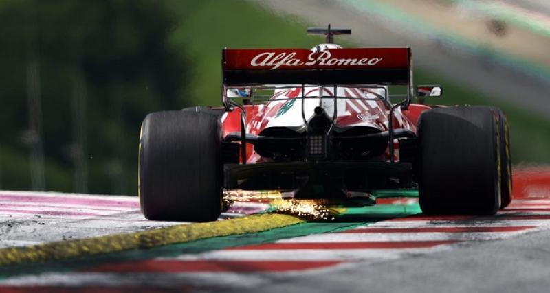  - F1 : Alfa Romeo prolonge pour plusieurs années