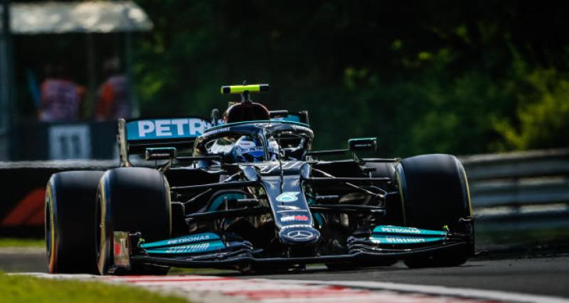  - F1 Hongrie 2021 qualifications : Hamilton prend un avantage