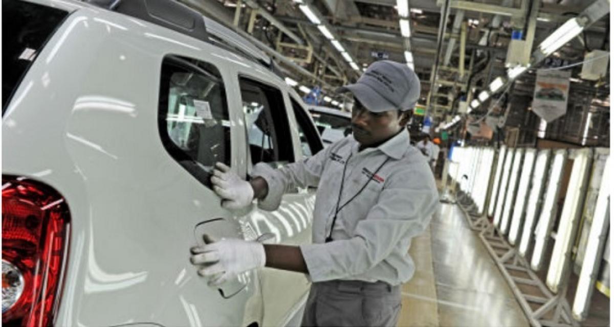 Inde : la viabilité de Renault Nissan mise à mal