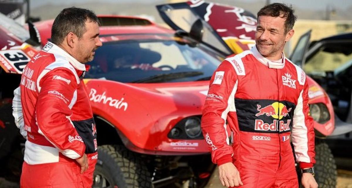 WRC : Sébastien Loeb et Daniel Elena tentés par un retour ?