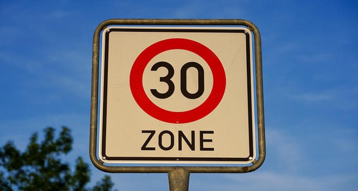 Limiter la vitesse à 30 km/h est une aberration écologique