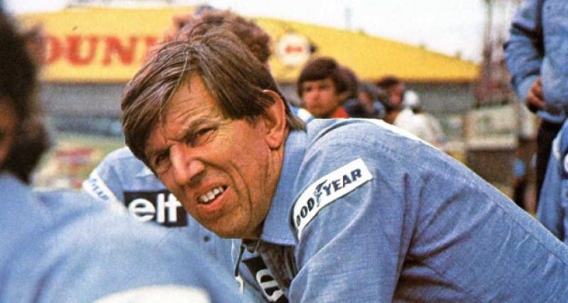  - 20 ans déjà : la disparition de "Oncle" Ken Tyrrell