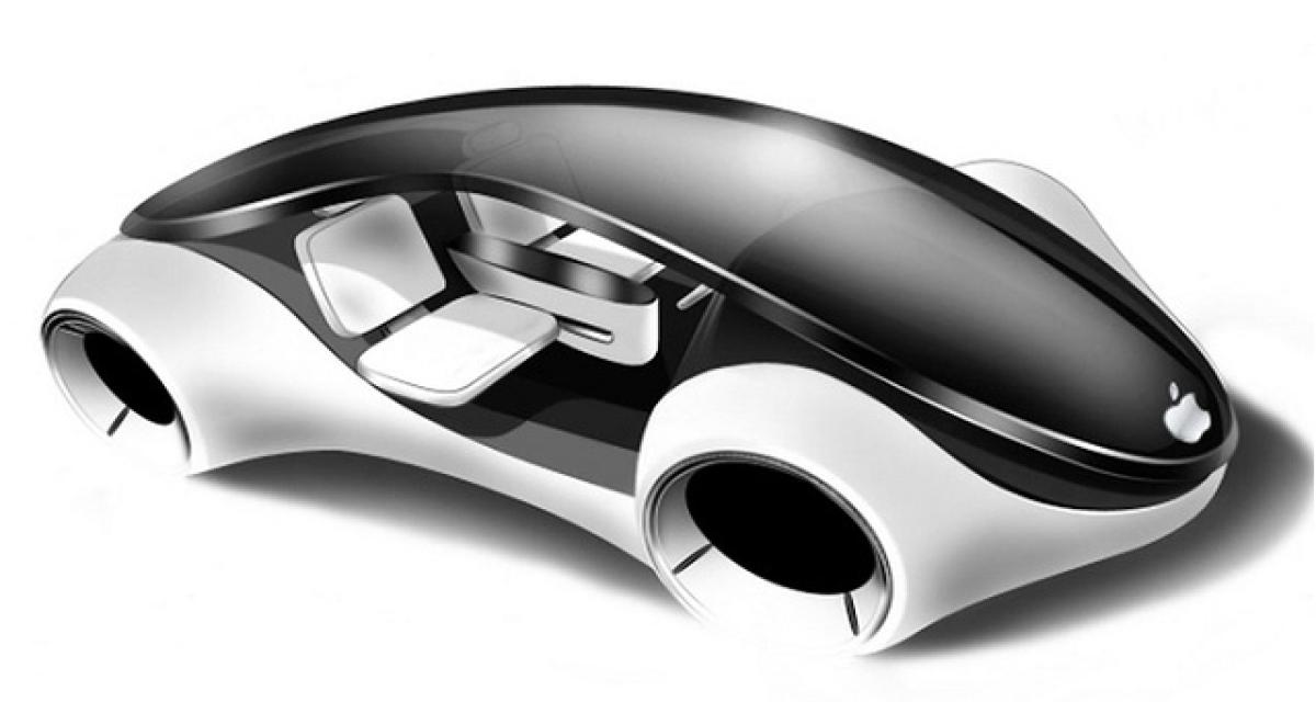 Apple Car : pourparlers avec Toyota, SK et LG Electronics ?