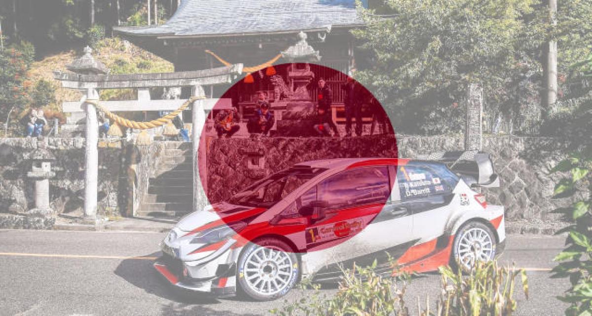 WRC : Rallye du Japon annulé à cause du coronavirus