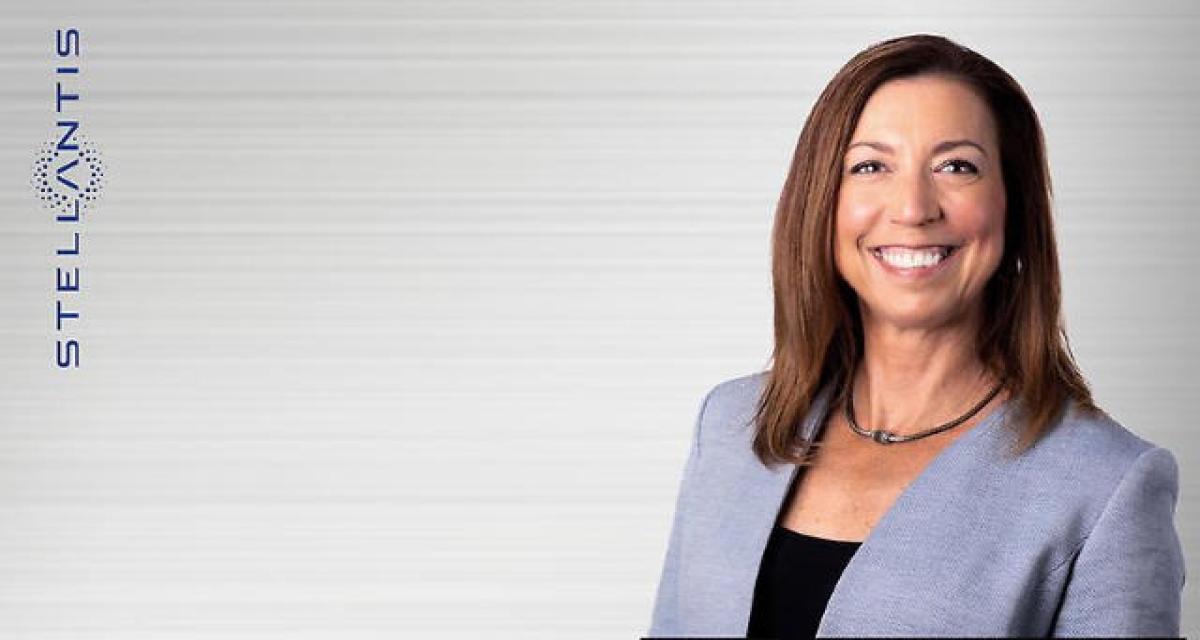 Stellantis : Christine Feuell nouvelle CEO de la marque Chrysler