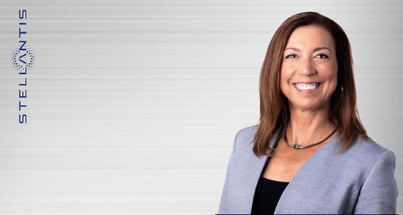  - Stellantis : Christine Feuell nouvelle CEO de la marque Chrysler