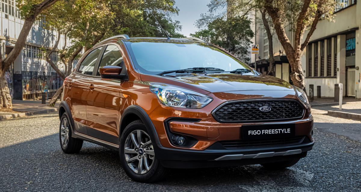Ford cesse sa production en Inde