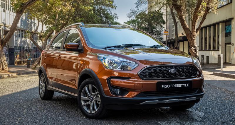  - Ford cesse sa production en Inde