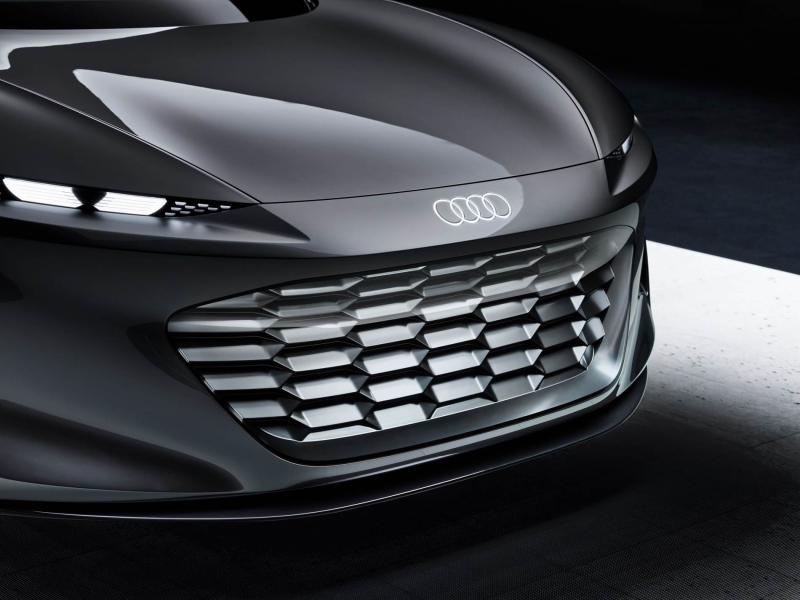  - Munich 2021 : Audi grandsphere, vision d'A8 ? 1