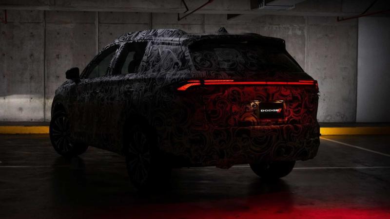  - Dodge annonce un nouveau SUV, aux origines chinoises 1