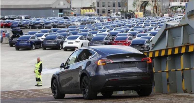  - Norvège : 80% des voitures neuves sont des VE, merci Tesla !