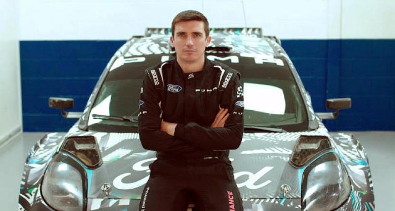  - WRC : Breen et Nagle chez M-Sport pour 2022 et 2023