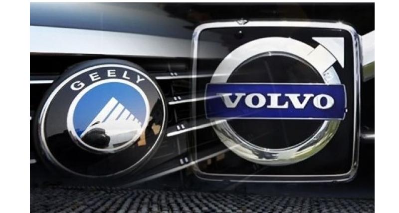  - Volvo Cars vise la bourse et une valorisation de 25 mds $