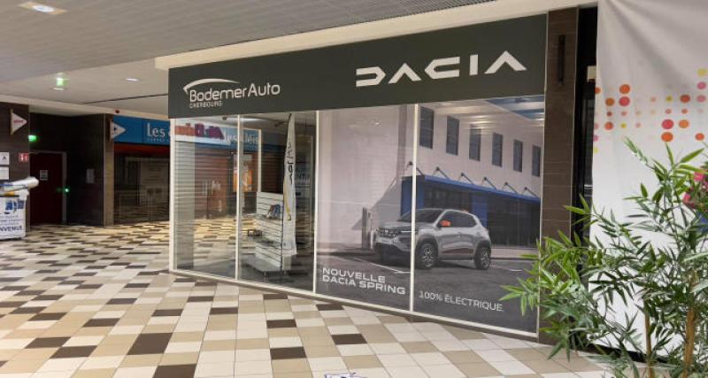  - Bodemer veut vendre de la Dacia en supermarché