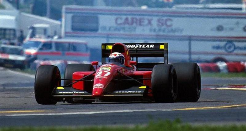  - Rétro F1-30 ans déjà : Suzuka 1991, Prost dit "camion"
