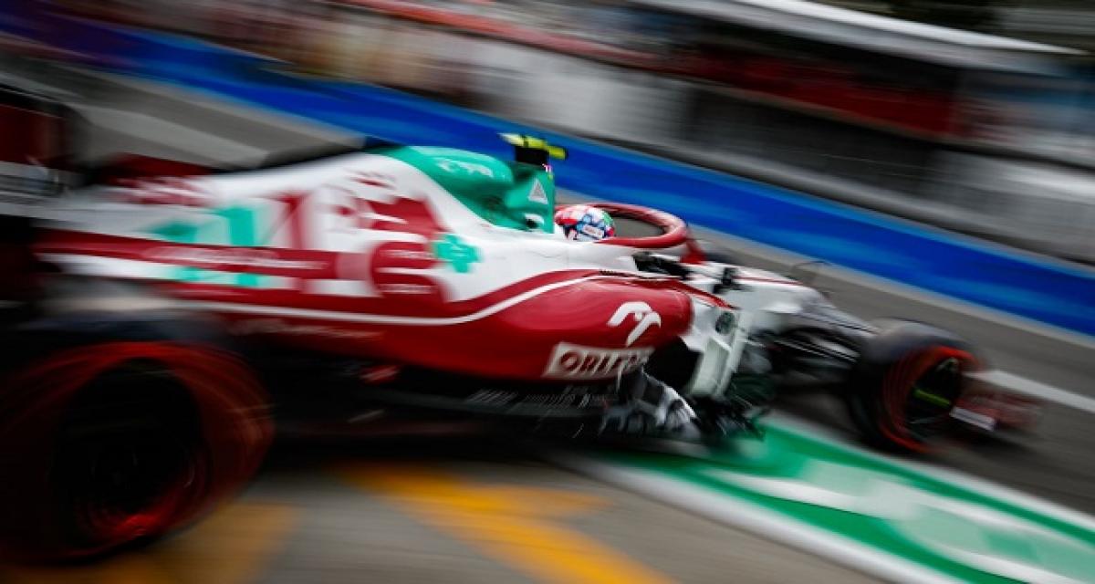 F1 : Andretti sur le point de racheter Sauber AG ?