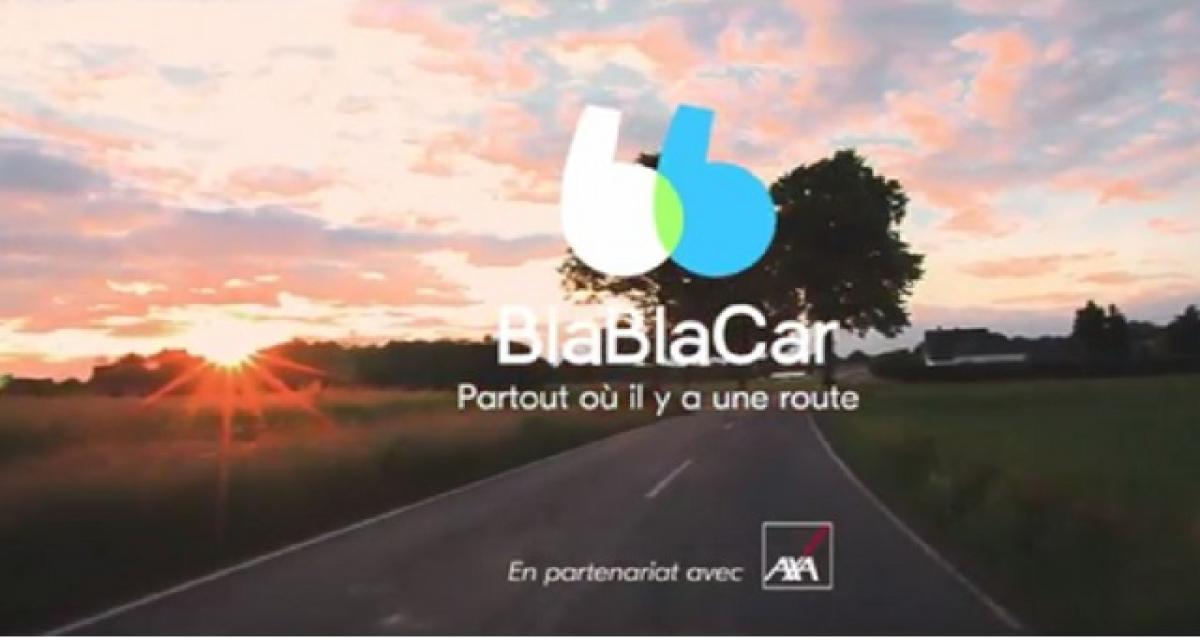 BlaBlaCar : déjà 100 millions d'utilisateurs