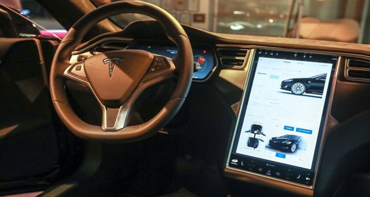 Tesla : un labo néerlandais décode les données de conduite