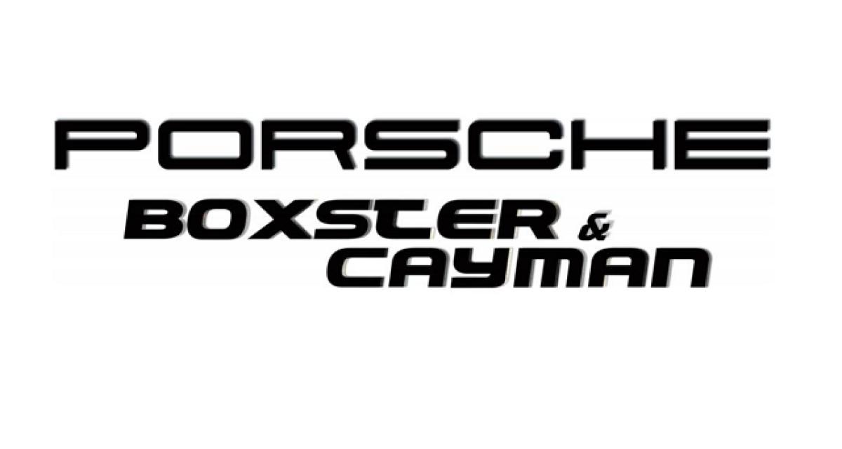 On a lu : Porsche Boxster et Cayman