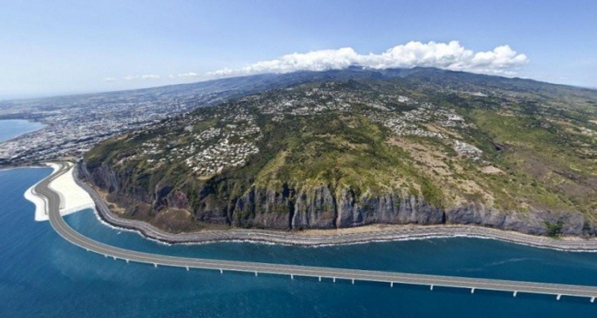 La Réunion : surcoût et retard pour la nouvelle route du littoral