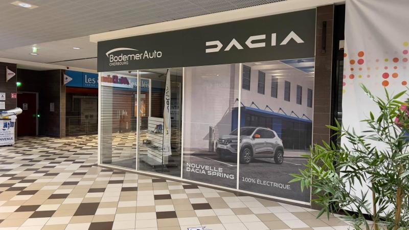 Bodemer veut vendre de la Dacia en supermarché 1