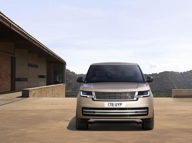  - Nouveau Range Rover : ni rangé des voitures, ni over 1