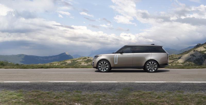  - Nouveau Range Rover : ni rangé des voitures, ni over 1