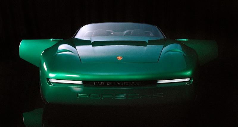  - L'Art de l'automobile réinterprète la Porsche 968